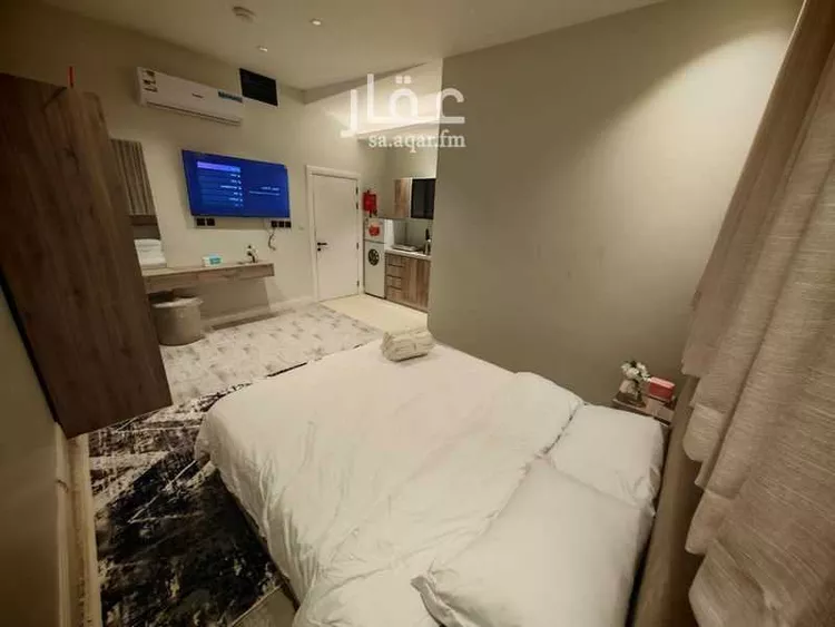 Furnished Studio for Booking in Riyadh Al Amal 8