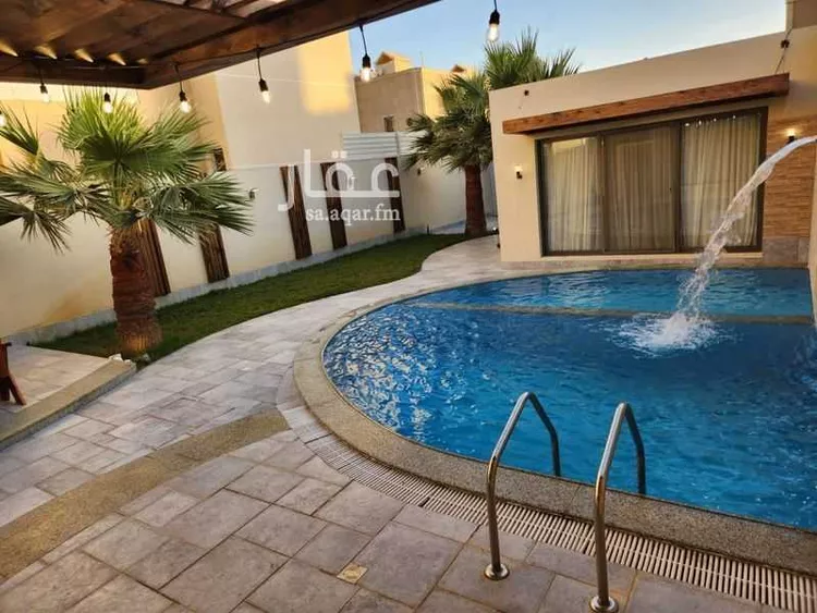 فيلا للإيجار في شارع شارع رقم 225, حي الياسمين, مدينة الرياض, منطقة الرياض صورة 4