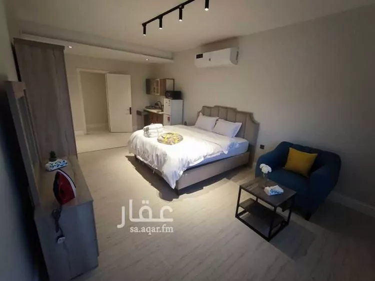 شقة للإيجار في شارع أبي أيوب اليمامي, حي الملز, مدينة الرياض, منطقة الرياض 9