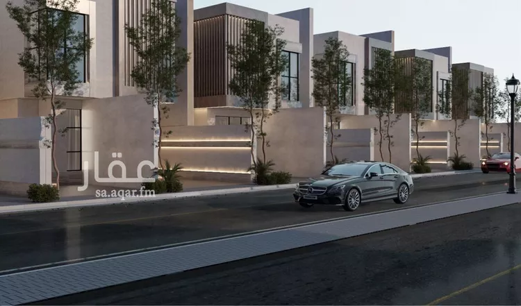 دور للبيع في شارع احمد بن حسين الشغدري, حي العارض, مدينة الرياض, منطقة الرياض صورة 2