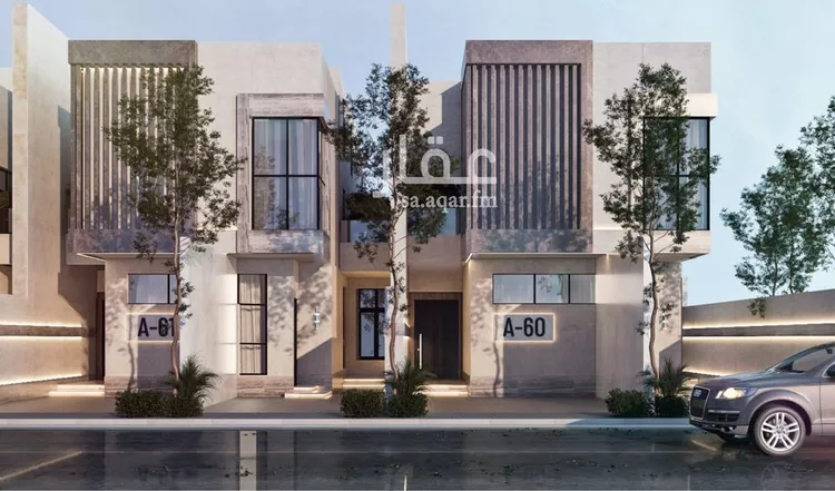 دور للبيع في شارع احمد بن حسين الشغدري, حي العارض, مدينة الرياض, منطقة الرياض صورة 3