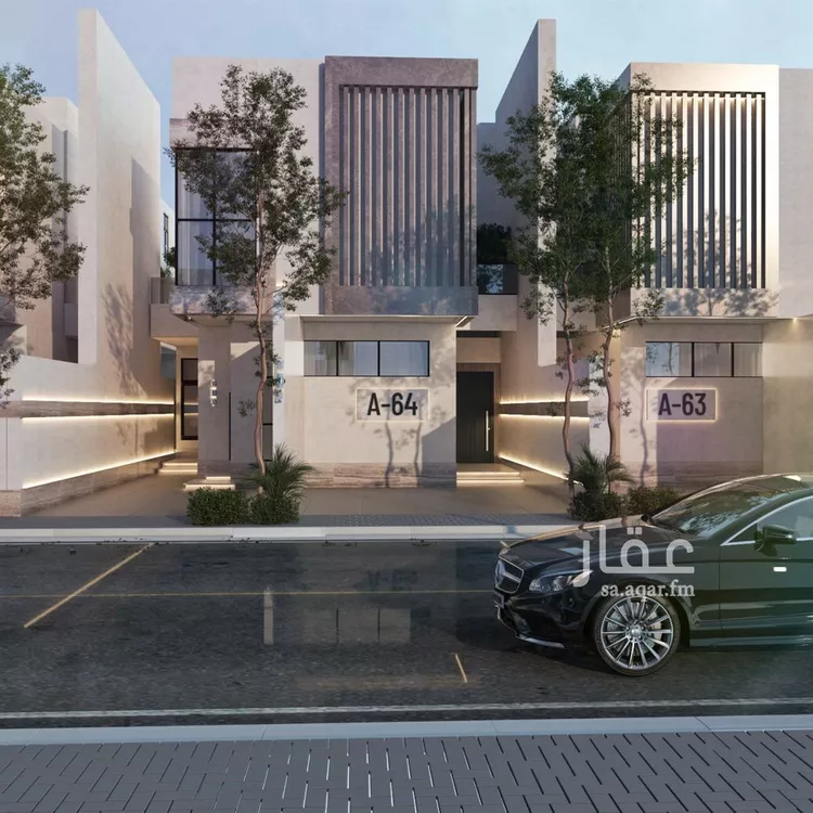 دور للبيع في شارع احمد بن حسين الشغدري, حي العارض, مدينة الرياض, منطقة الرياض