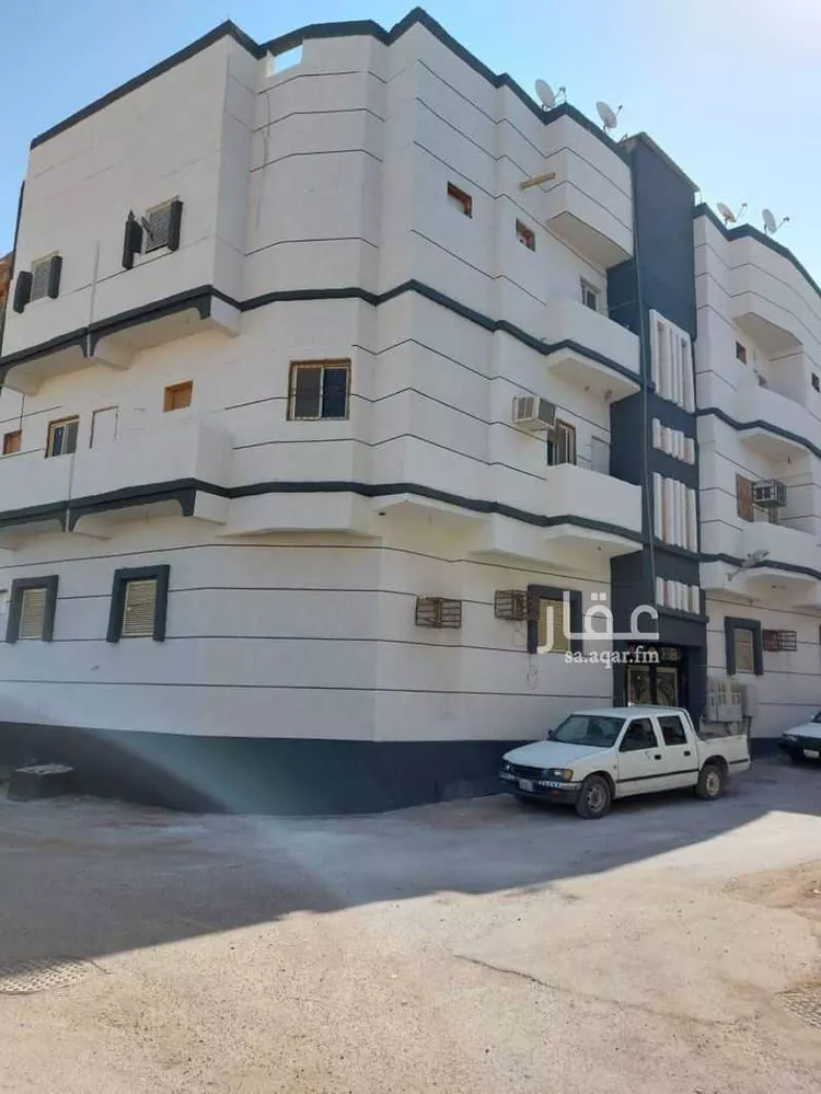 عمارة للإيجار في شارع دهثم ابن الفضل ابن خلف الرملي, حي الظاهرة, مدينة المدينة المنورة, منطقة المدينة المنورة