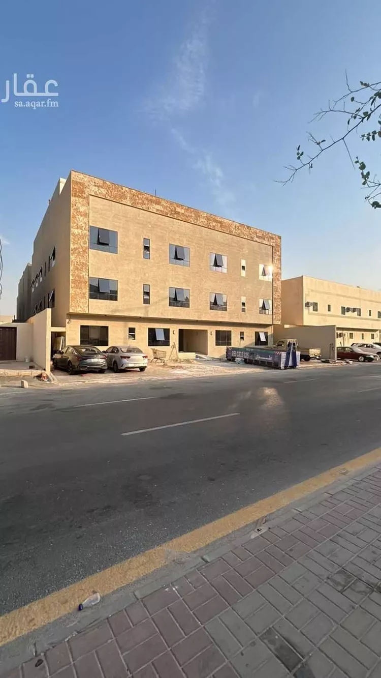 عمارة للإيجار في شارع العدل, حي الروابي, مدينة الرياض, منطقة الرياض صورة 4