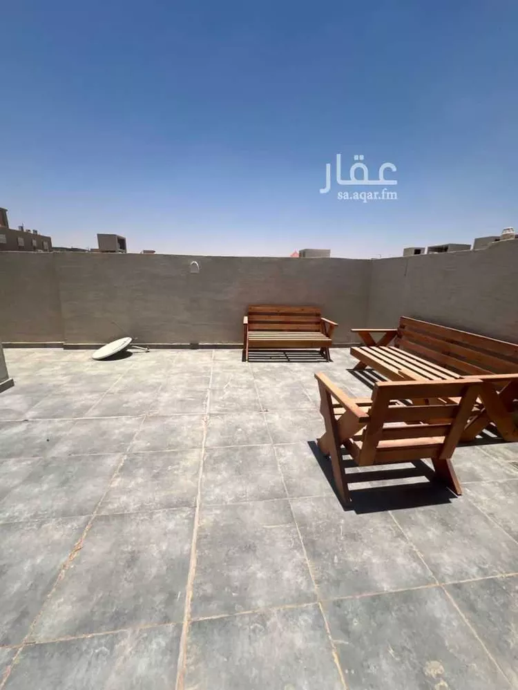 شقة للإيجار في شارع ابن عباد الكاتب, حي النرجس, مدينة الرياض, منطقة الرياض صورة 4