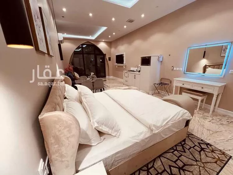 شقة مفروشة للحجز في شارع أسد بن عبيد ، حي البصر3 ، بريدة ، بريدة صورة 3