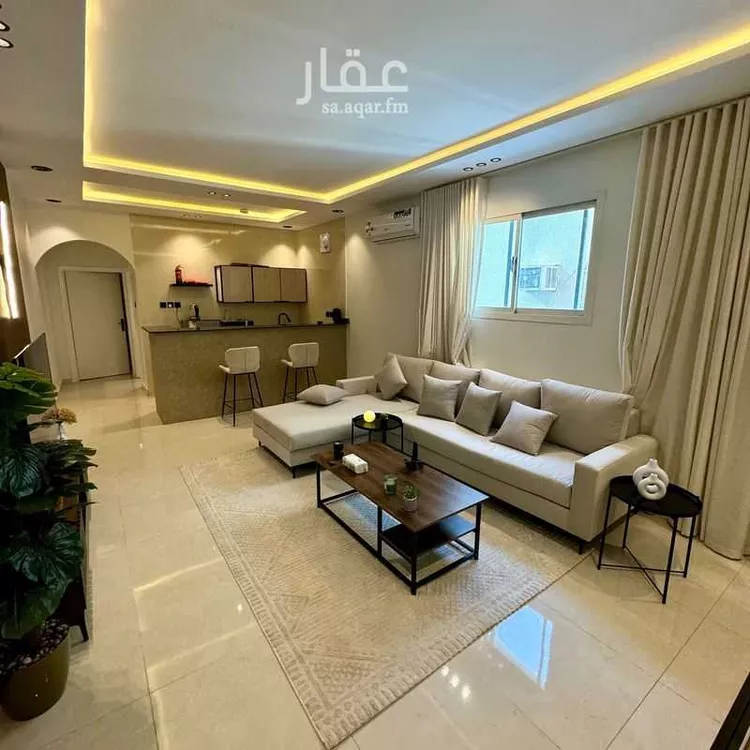 شقة مفروشة للحجز في شارع جويرية بنت الحارث, حي المحمدية, الرياض صورة 2