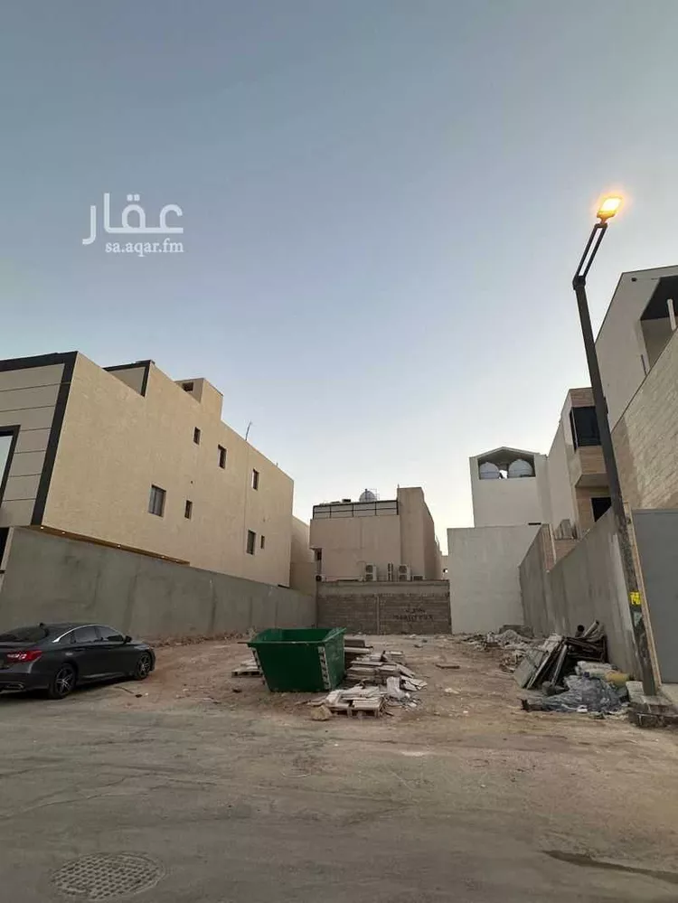أرض للبيع في شارع عبدالله بن حبان, حي القيروان, مدينة الرياض, منطقة الرياض صورة 2