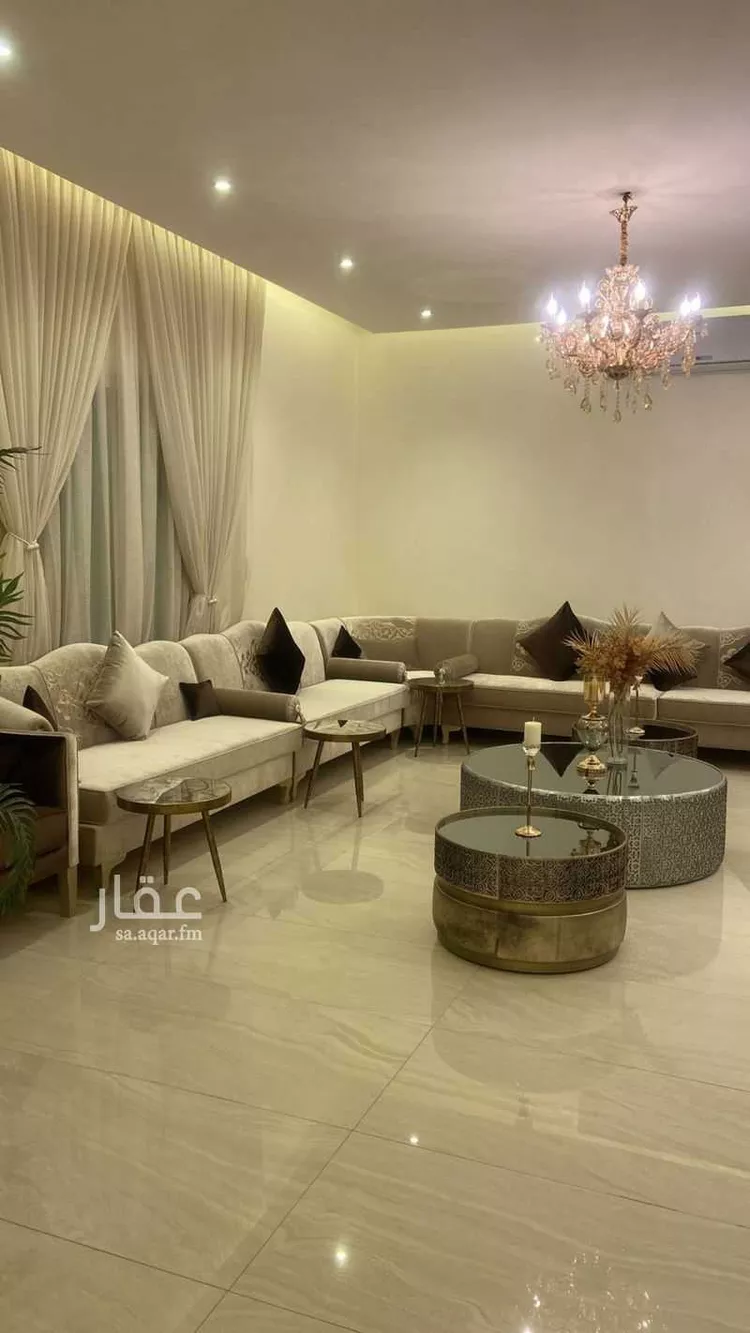 فيلا للبيع في شارع حامد بن اسماعيل, حي القيروان, مدينة الرياض, منطقة الرياض