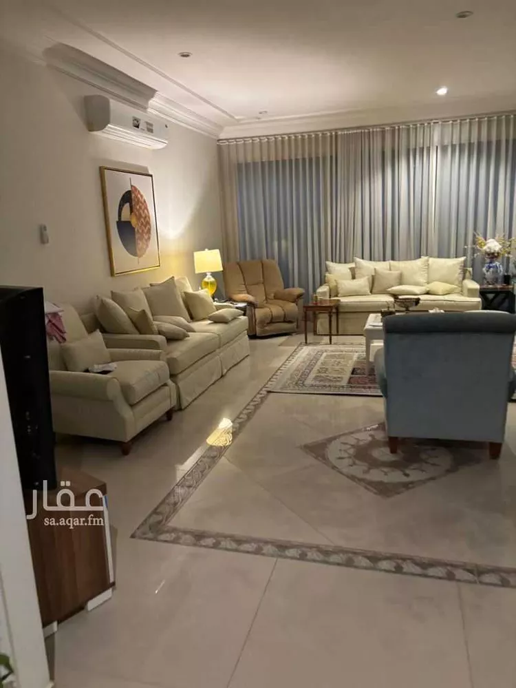 فيلا للبيع في شارع يثرب, حي حطين, مدينة الرياض, منطقة الرياض صورة 2