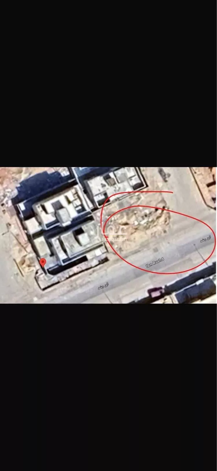 أرض للبيع في شارع ابن رشد, حي الفاروق, مدينة الرياض, منطقة الرياض