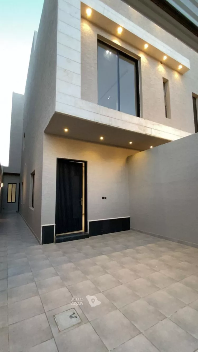 فيلا للبيع في شارع أحمد بن أبي عزرة, حي المرجان, مدينة الرياض, منطقة الرياض 2