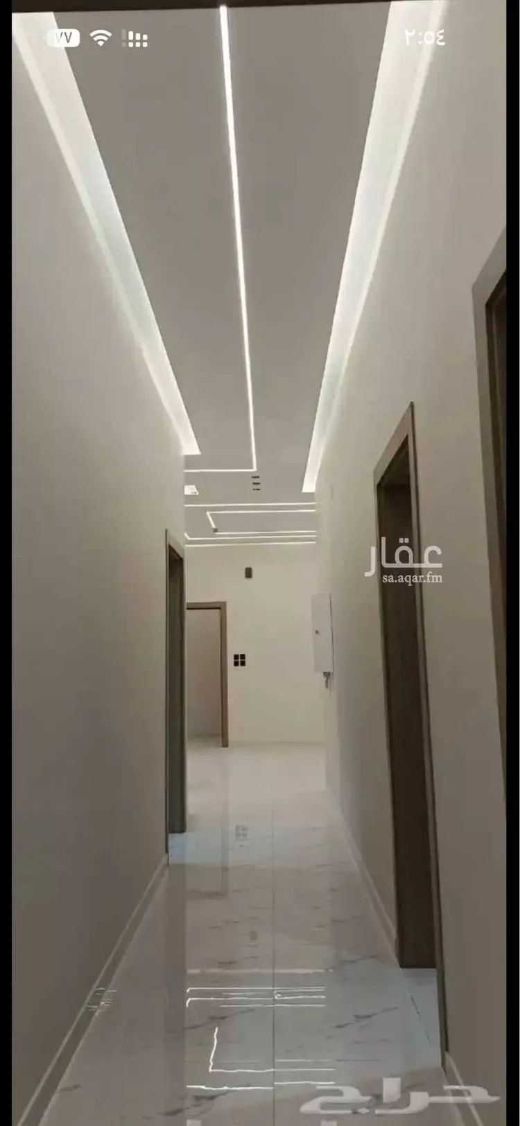 شقة للإيجار في شارع ابي المكارم بن المسلم ، حي مطار حائل الاقليمي ، حائل ، منطقة حائل صورة 2