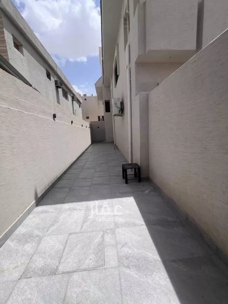 دور للإيجار في شارع الغنوي, حي المعذر الشمالي, مدينة الرياض, منطقة الرياض صورة 5