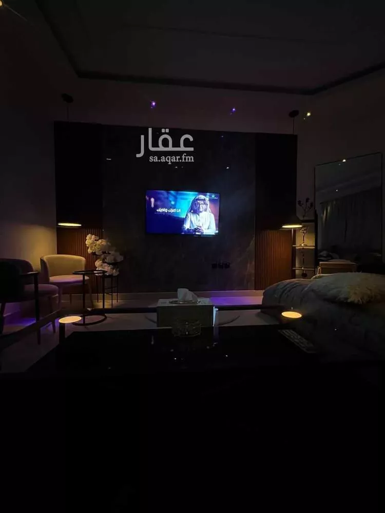 شقة مفروشة للحجز في شارع الامير عبدالله بن سعود بن عبدالله بن صنيتان ال سعود ، حي الصحافة ، الرياض ، منطقة الرياض صورة 2