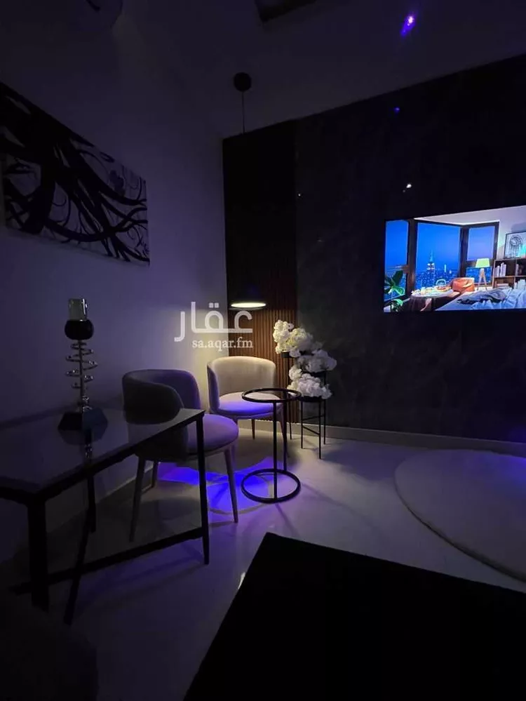 شقة مفروشة للحجز في شارع الامير عبدالله بن سعود بن عبدالله بن صنيتان ال سعود ، حي الصحافة ، الرياض ، منطقة الرياض صورة 3