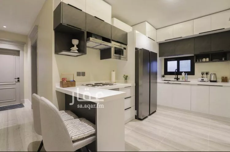 شقة مفروشة للحجز في شارع محمد بن عبدالعزيز الماضي ، حي قرطبة ، الرياض ، منطقة الرياض صورة 4