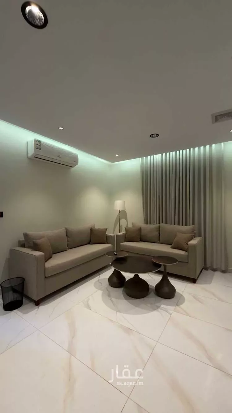 شقة للإيجار في شارع أبي البركات الأنصاري, حي الضباط, مدينة الرياض, منطقة الرياض 11