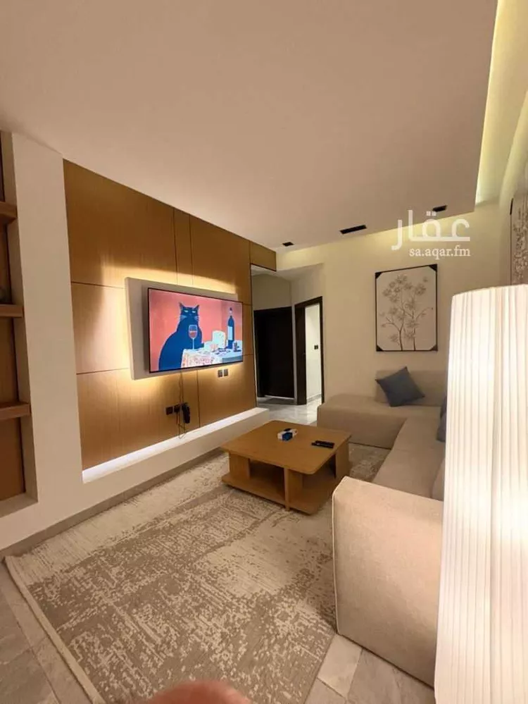 شقة للإيجار في شارع الحناكية, حي العليا, مدينة الرياض, منطقة الرياض صورة 3