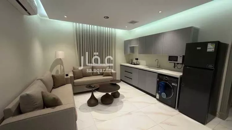 شقة للإيجار في شارع أبي البركات الأنصاري, حي الضباط, مدينة الرياض, منطقة الرياض صورة 5