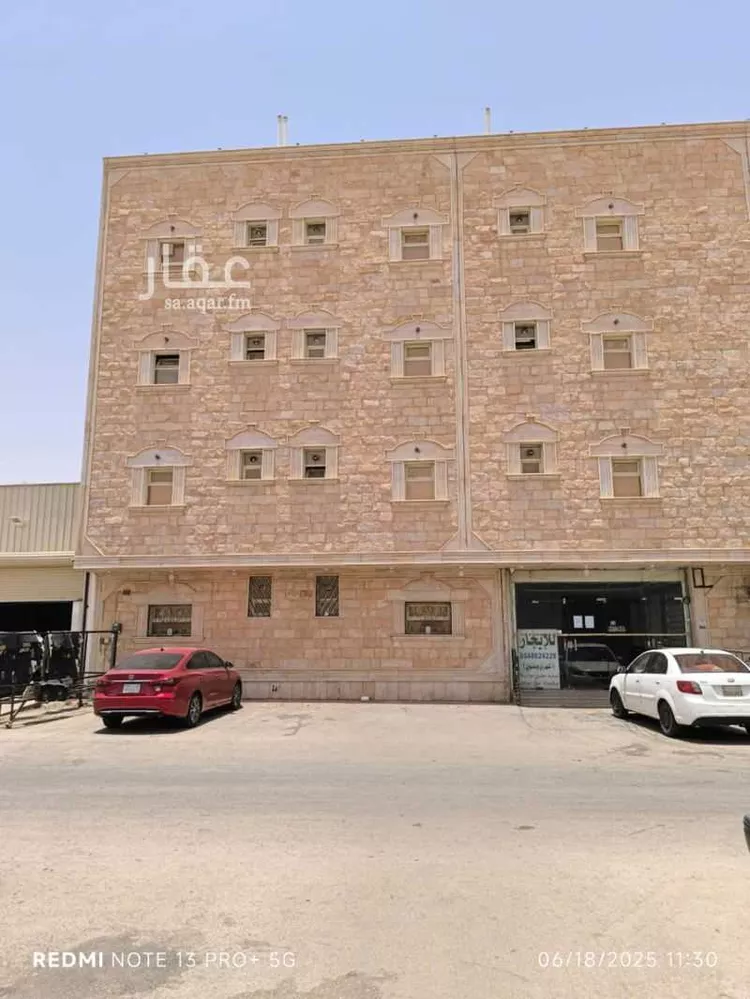 عمارة للبيع في شارع الذهبي, حي السلام, مدينة الخرج, منطقة الرياض صورة 2