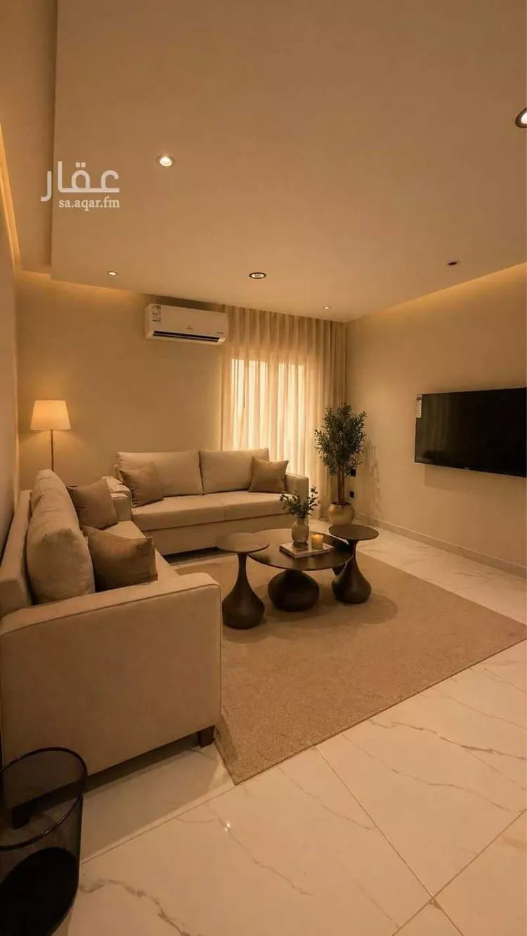 شقة للإيجار في شارع أبي البركات الأنصاري, حي الضباط, مدينة الرياض, منطقة الرياض صورة 2