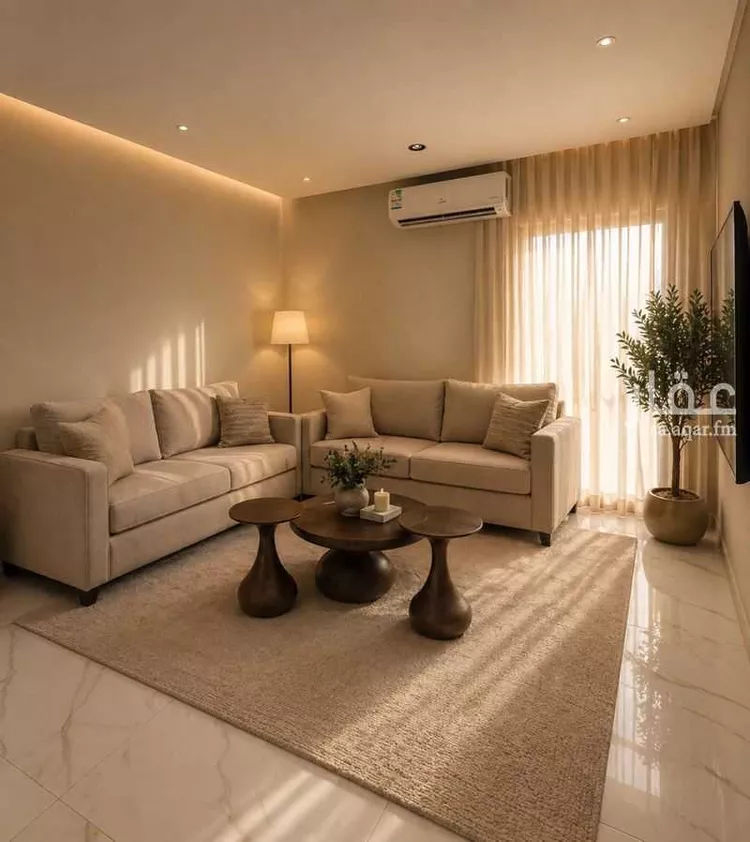 شقة للإيجار في شارع أبي البركات الأنصاري, حي الضباط, مدينة الرياض, منطقة الرياض 6