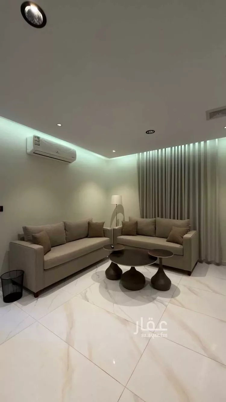 شقة للإيجار في شارع أبي البركات الأنصاري, حي الضباط, مدينة الرياض, منطقة الرياض 12