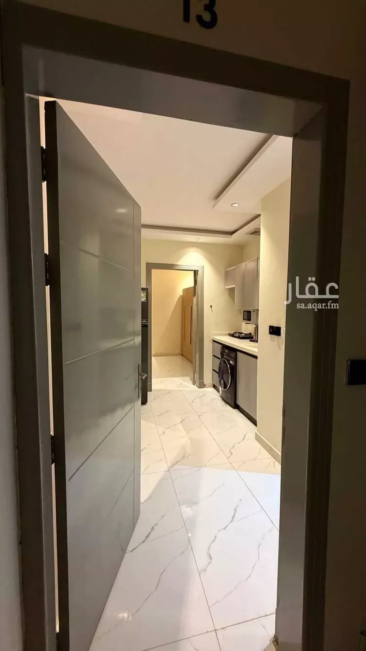 شقة للإيجار في شارع أبي البركات الأنصاري, حي الضباط, مدينة الرياض, منطقة الرياض صورة 5