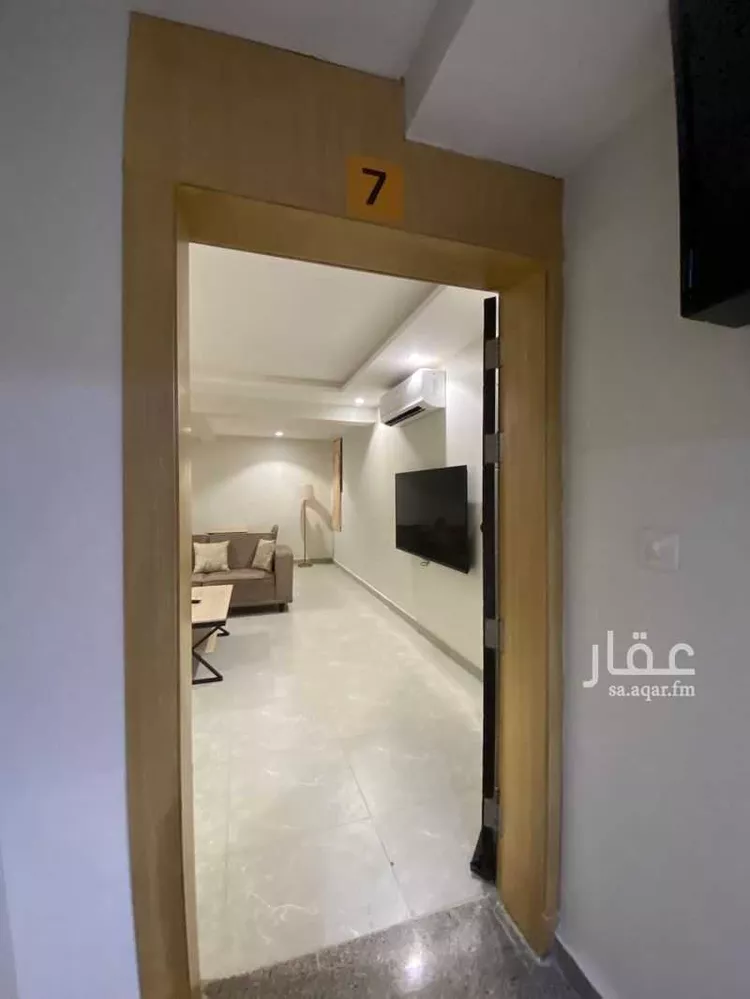 شقة للإيجار في شارع فارس, حي المعذر, مدينة الرياض, منطقة الرياض صورة 2