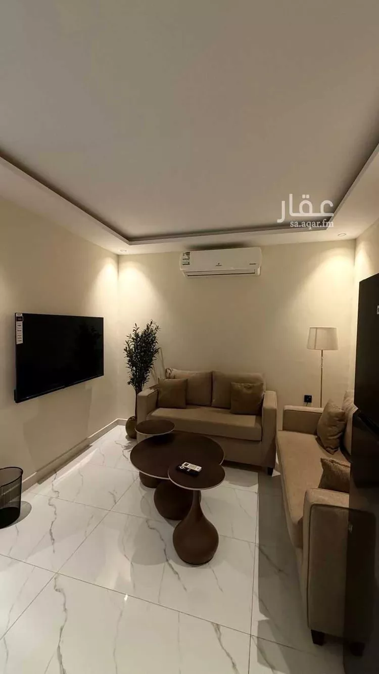شقة للإيجار في شارع أبي البركات الأنصاري, حي الضباط, مدينة الرياض, منطقة الرياض صورة 4