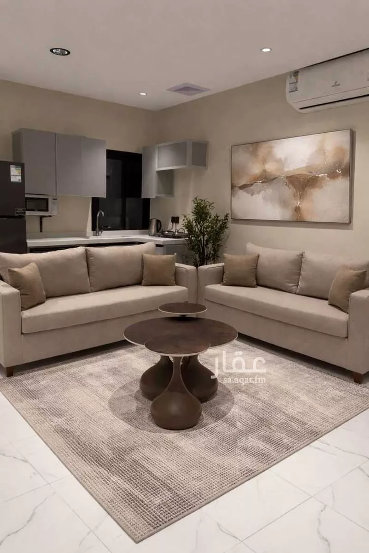 شقة للإيجار في شارع أبي البركات الأنصاري, حي الضباط, مدينة الرياض, منطقة الرياض صورة 2