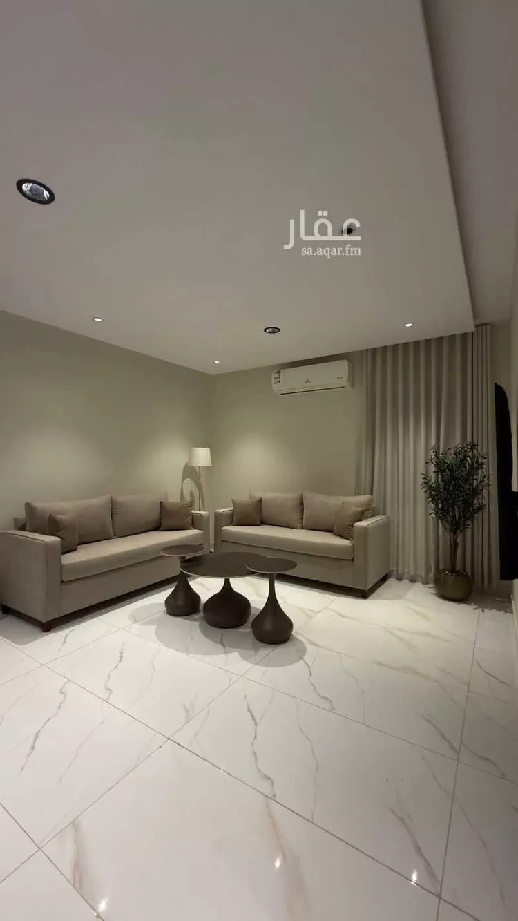 شقة للإيجار في شارع أبي البركات الأنصاري, حي الضباط, مدينة الرياض, منطقة الرياض صورة 4