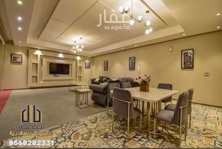 استراحة للبيع في شارع عقرباء 231, حي عقرباء, مدينة امارة منطقة الرياض - الجبيله, منطقة الرياض صورة 2
