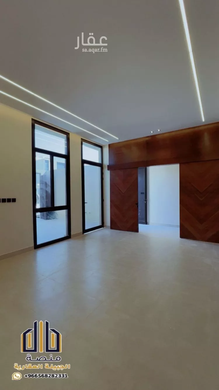 فيلا للإيجار في حي عقرباء, مدينة الجبيلة, منطقة الرياض صورة 2