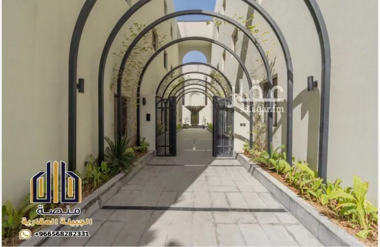 شقة للبيع في شارع الأمير يزيد بن عبدالله بن عبدالرحمن, حي الملقا, مدينة الرياض, منطقة الرياض صورة 2