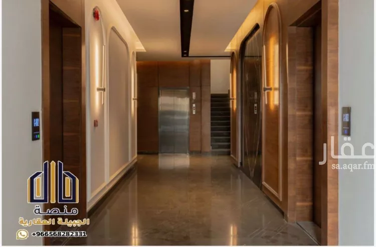 شقة للبيع في شارع الأمير يزيد بن عبدالله بن عبدالرحمن, حي الملقا, مدينة الرياض, منطقة الرياض صورة 4