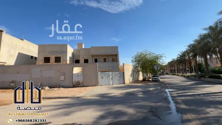 فيلا للبيع في شارع تبوك, حي العاصمة, مدينة الدرعية, منطقة الرياض