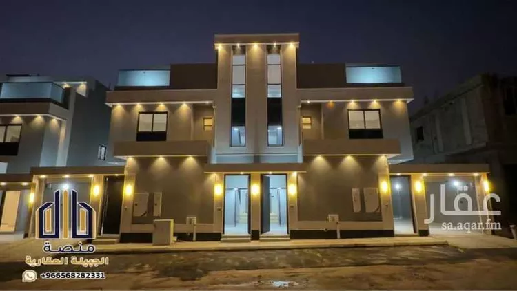 دور للبيع في حي طيبة, مدينة الرياض, منطقة الرياض صورة 3