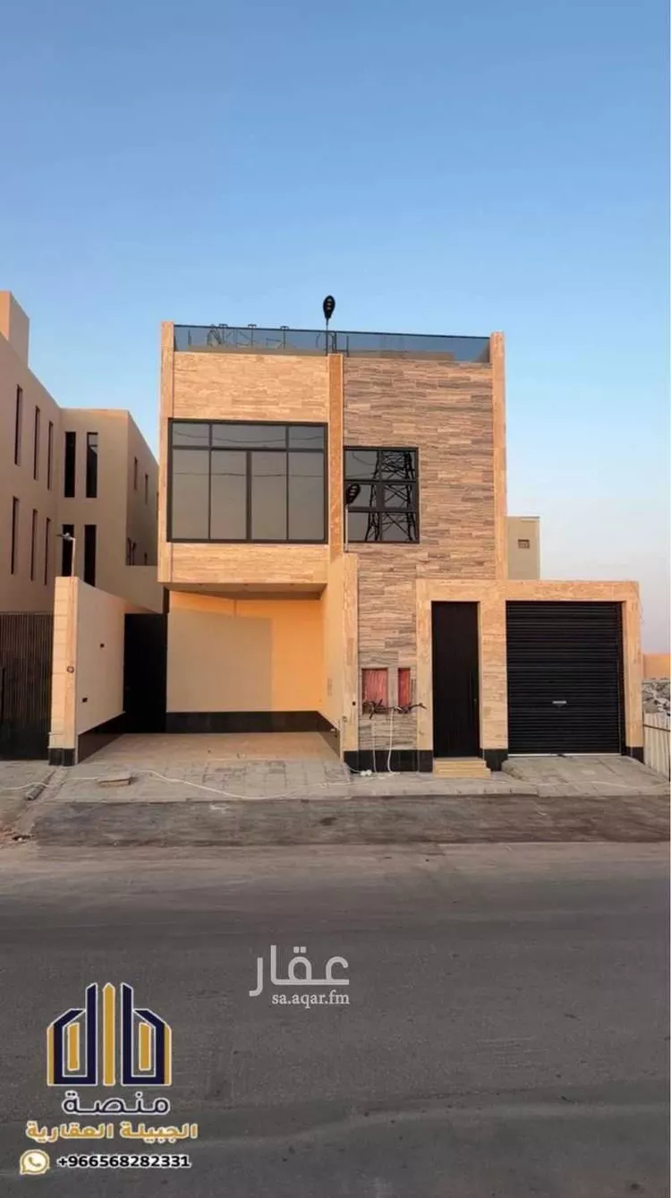 دور للإيجار في شارع عقرباء 154, حي عقرباء, مدينة الجبيلة, منطقة الرياض