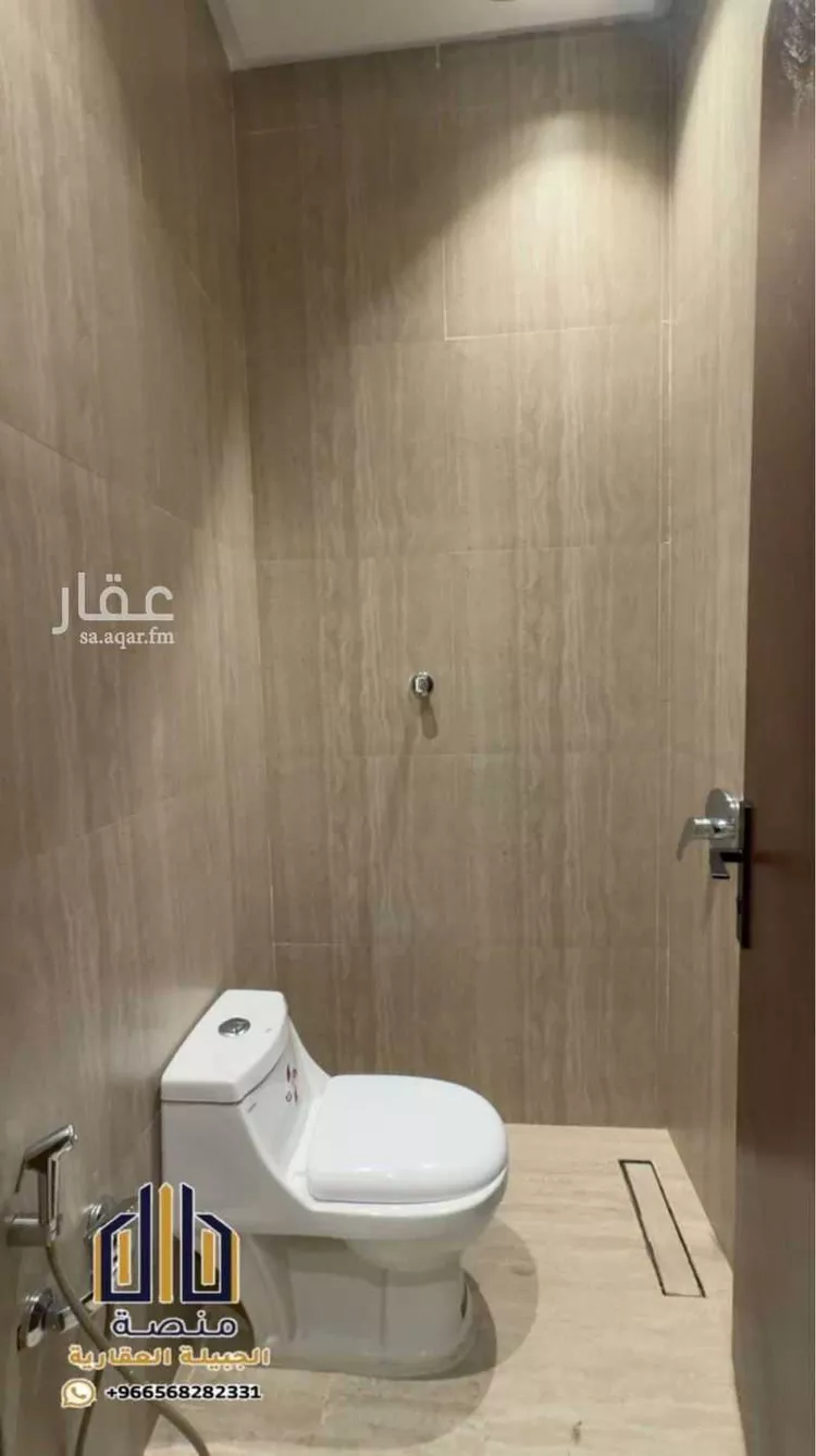 شقة للإيجار في شارع الوضيمة, حي نجد, مدينة الجبيلة, منطقة الرياض صورة 2