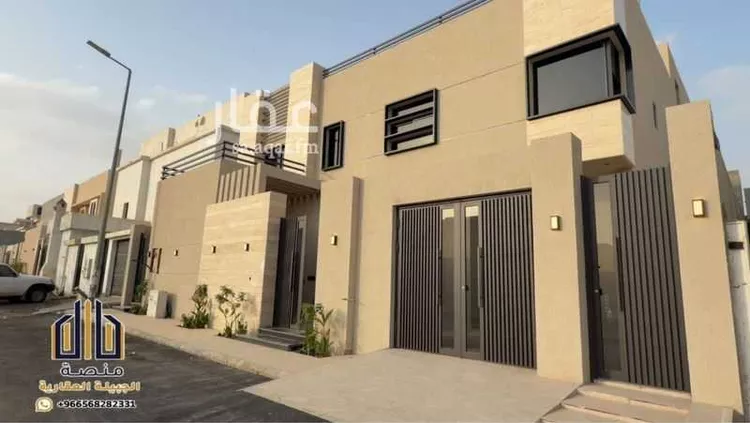 Villa for Sale in Riyadh Al Qirawan