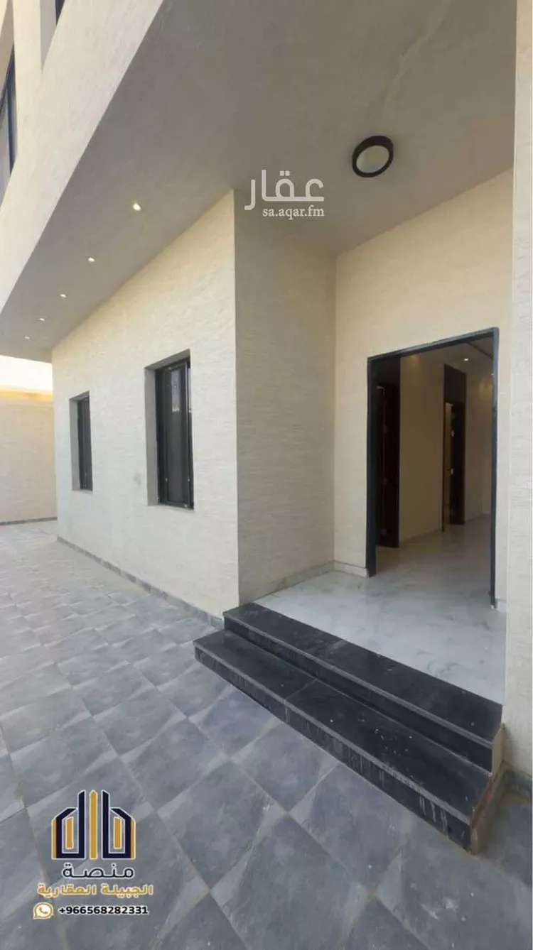دور للإيجار في شارع عقرباء 212, حي عقرباء, مدينة الجبيلة, منطقة الرياض 12