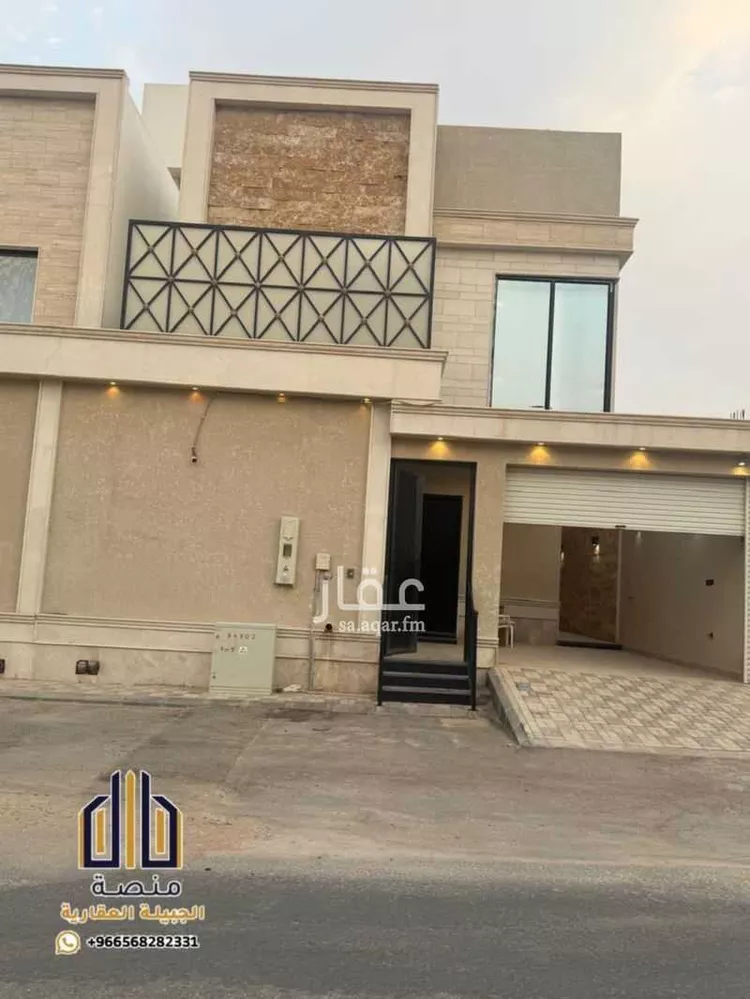 فيلا للبيع في شارع عقرباء 145, حي عقرباء, مدينة الجبيلة, منطقة الرياض