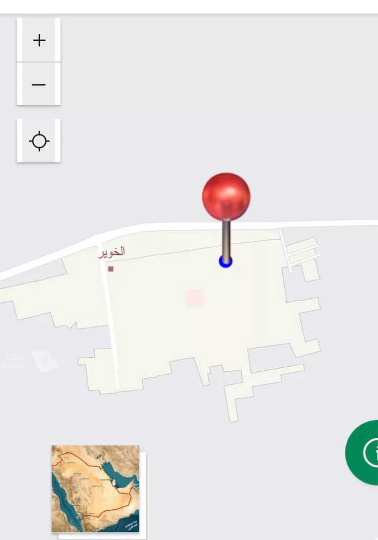 أرض للبيع في شارع 000, حي الخوير, مدينة الخوير, منطقة حائل