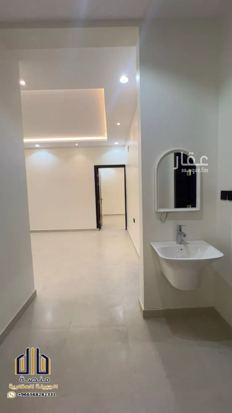 شقة للإيجار في شارع عقرباء 138, حي عقرباء, مدينة الجبيلة, منطقة الرياض صورة 3