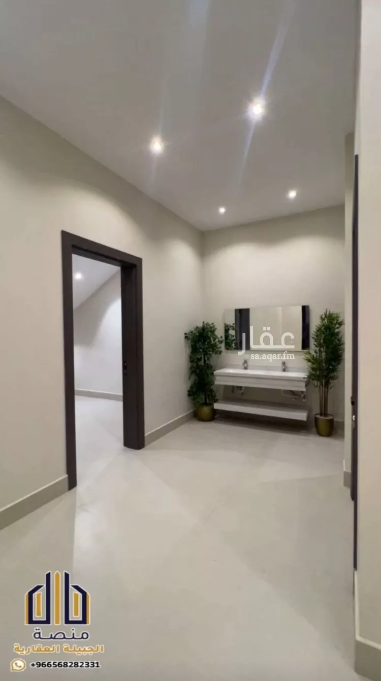 فيلا للإيجار في شارع عقرباء 75, حي عقرباء, مدينة الجبيلة, منطقة الرياض صورة 2