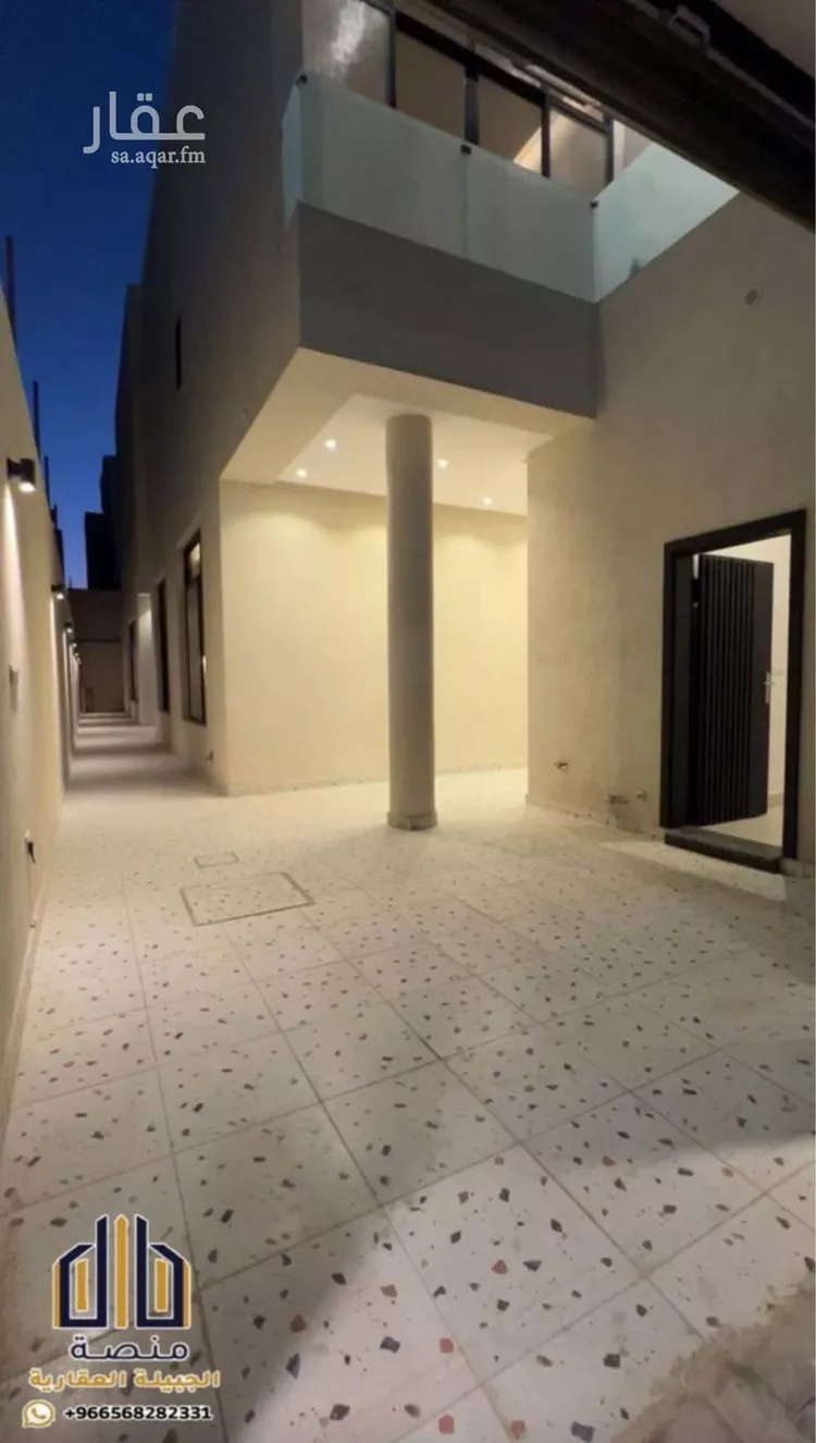 فيلا للإيجار في شارع عقرباء 75, حي عقرباء, مدينة الجبيلة, منطقة الرياض صورة 5