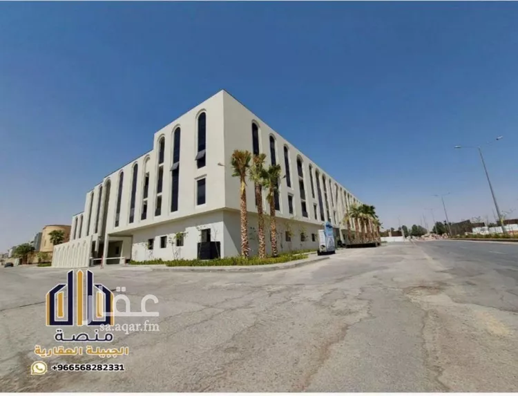 شقة للبيع في شارع الأمير يزيد بن عبدالله بن عبدالرحمن, حي الملقا, مدينة الرياض, منطقة الرياض