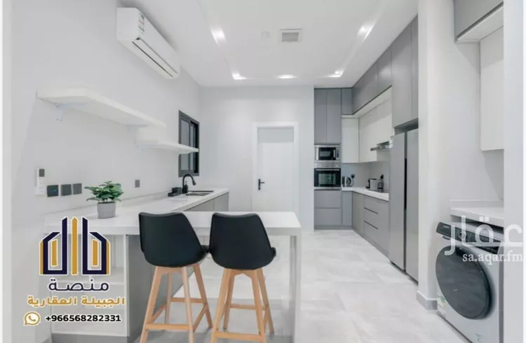 شقة للبيع في شارع الأمير يزيد بن عبدالله بن عبدالرحمن, حي الملقا, مدينة الرياض, منطقة الرياض صورة 3